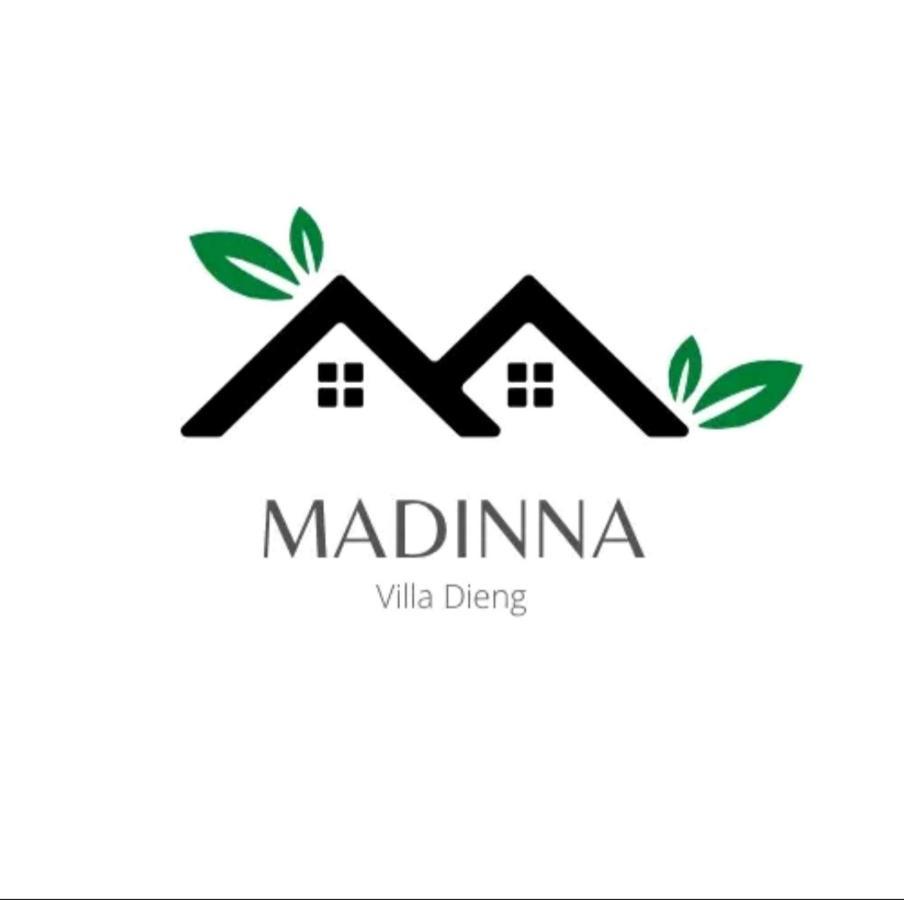 Villa Madinna Dieng Diyeng Εξωτερικό φωτογραφία