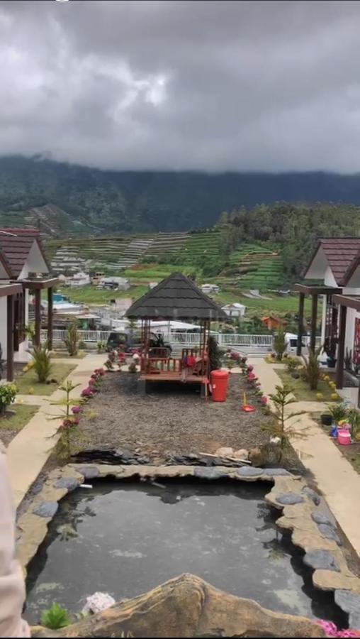 Villa Madinna Dieng Diyeng Εξωτερικό φωτογραφία