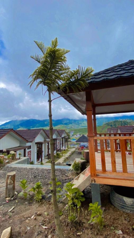 Villa Madinna Dieng Diyeng Εξωτερικό φωτογραφία