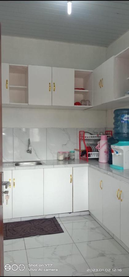 Villa Madinna Dieng Diyeng Εξωτερικό φωτογραφία