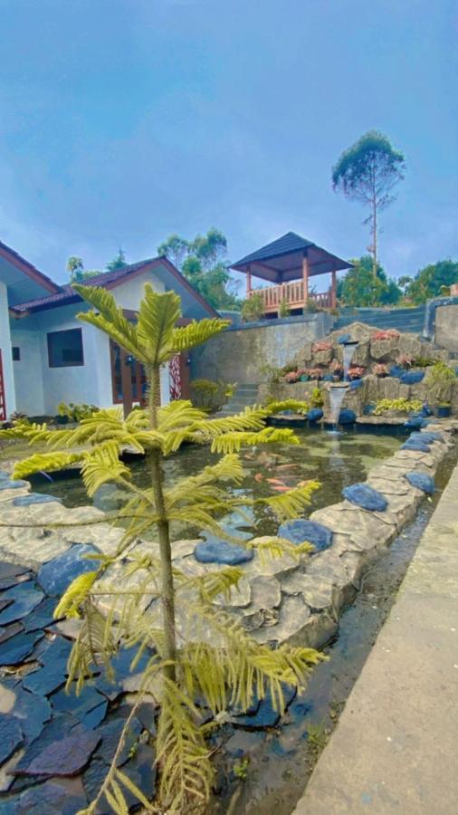 Villa Madinna Dieng Diyeng Εξωτερικό φωτογραφία