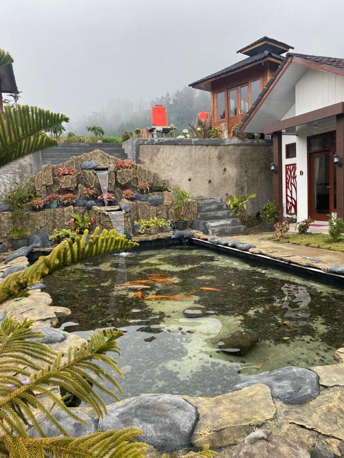 Villa Madinna Dieng Diyeng Εξωτερικό φωτογραφία