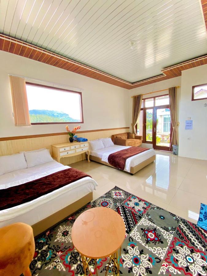 Villa Madinna Dieng Diyeng Εξωτερικό φωτογραφία