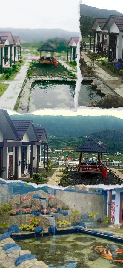 Villa Madinna Dieng Diyeng Εξωτερικό φωτογραφία