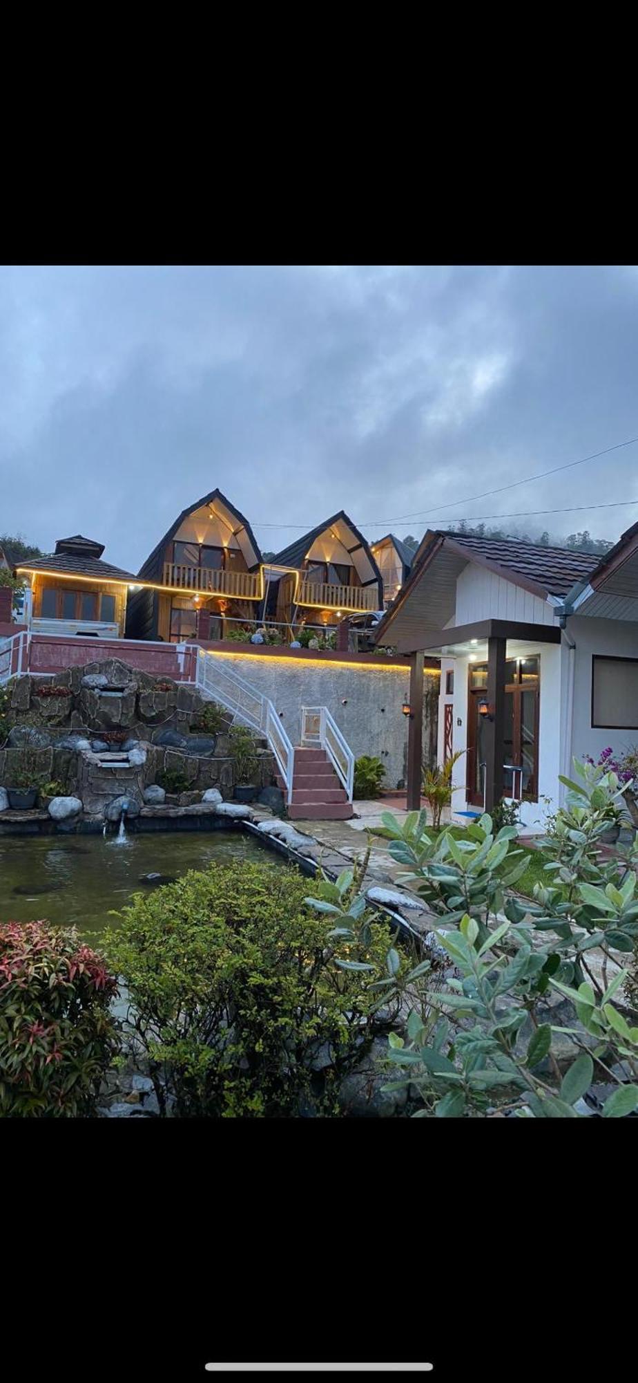 Villa Madinna Dieng Diyeng Εξωτερικό φωτογραφία