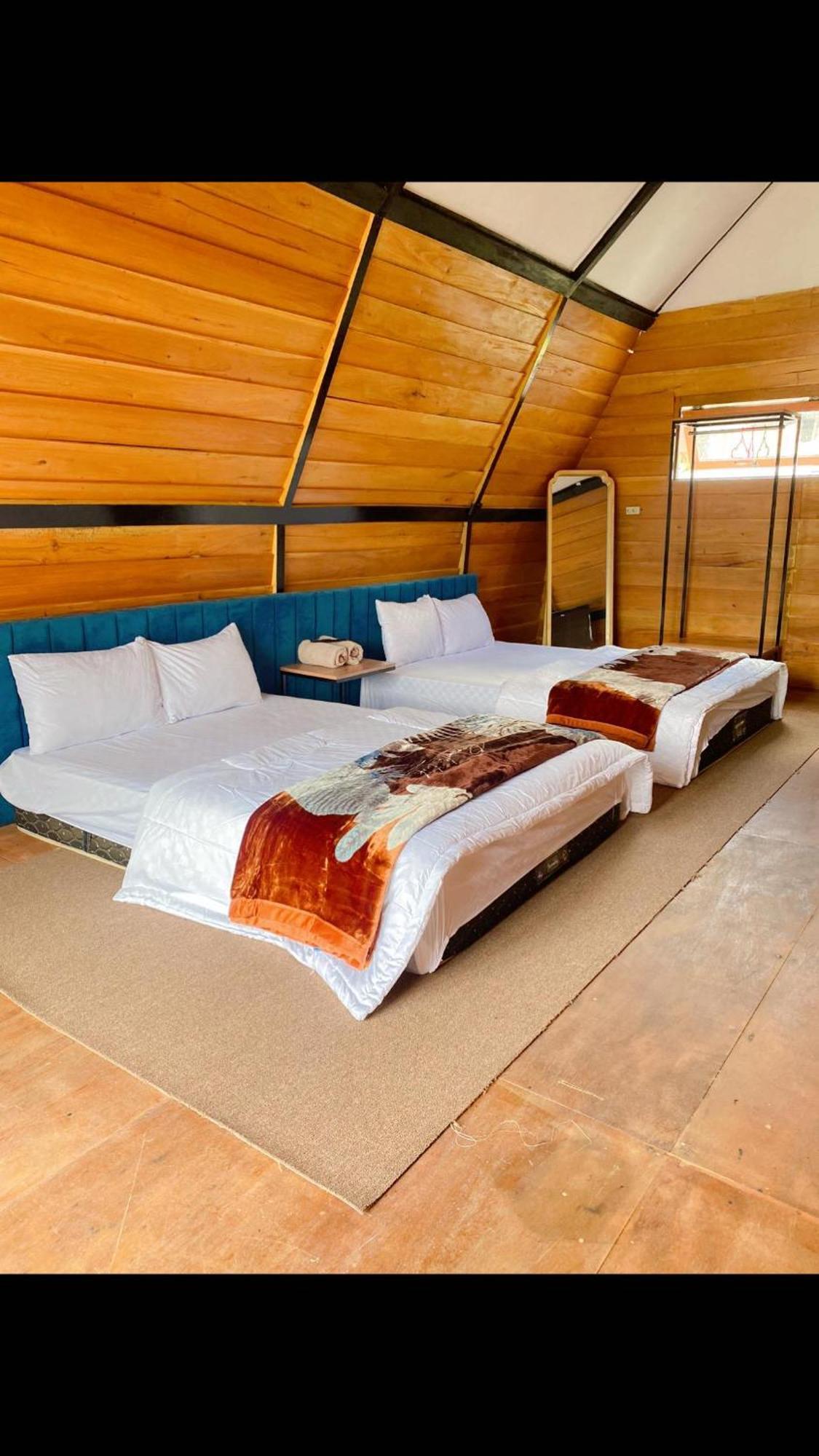 Villa Madinna Dieng Diyeng Εξωτερικό φωτογραφία