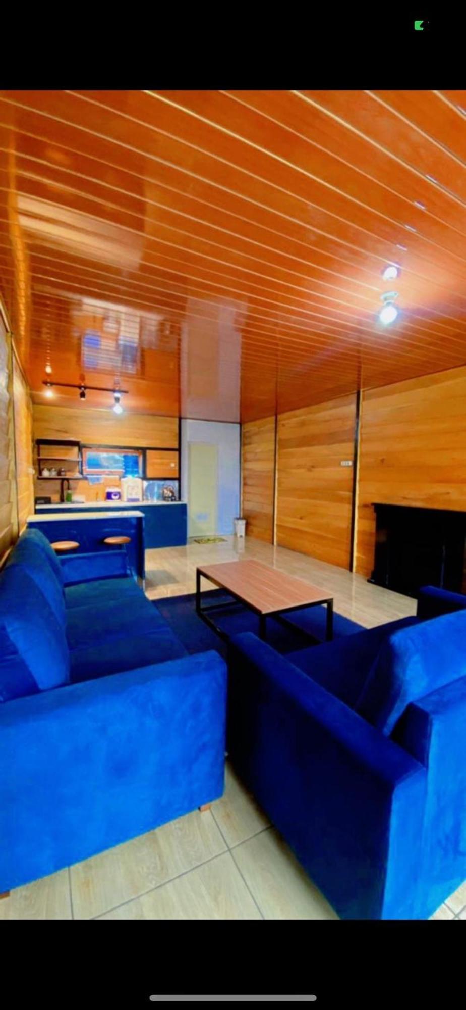 Villa Madinna Dieng Diyeng Εξωτερικό φωτογραφία