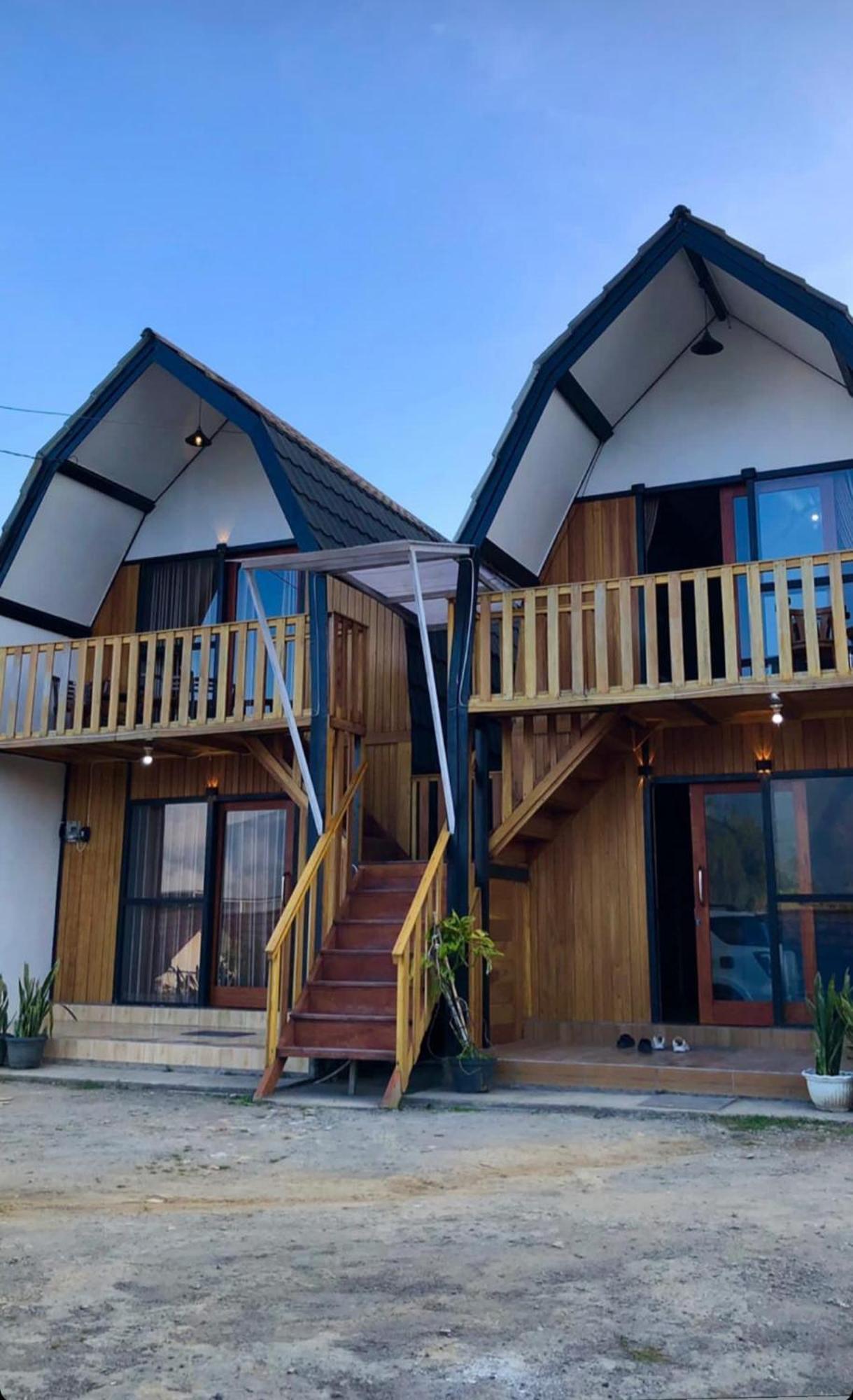 Villa Madinna Dieng Diyeng Εξωτερικό φωτογραφία